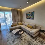 Amelia 2br-2ba New Boulevard * Tirana