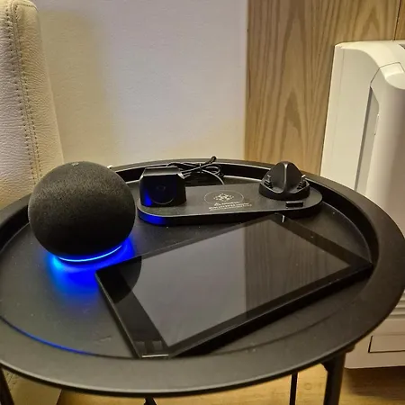 شقة Amelia 2br-2ba New Boulevard تيرانا