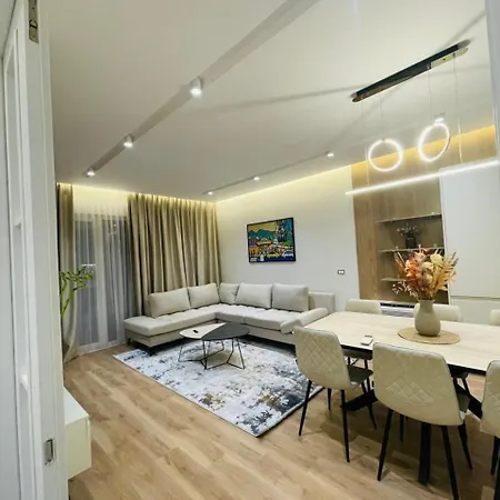 شقة Amelia 2br-2ba New Boulevard