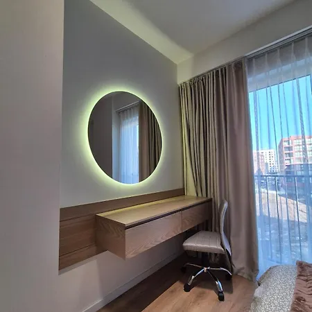 Amelia Apartment-new Boulevard 티라나