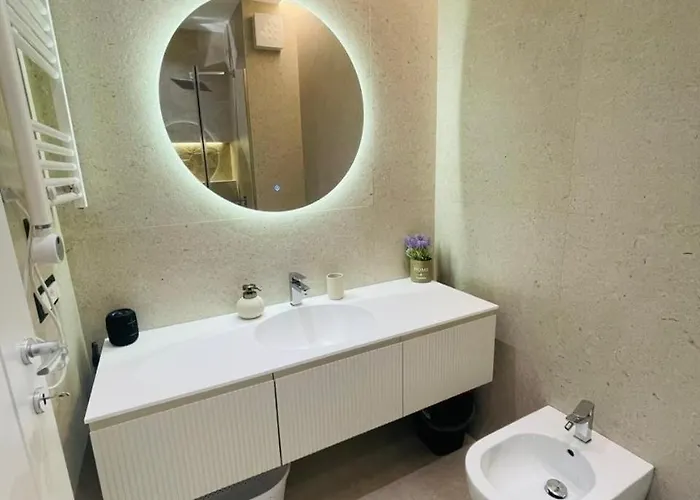 Amelia 2br-2ba New Boulevard * Tirana