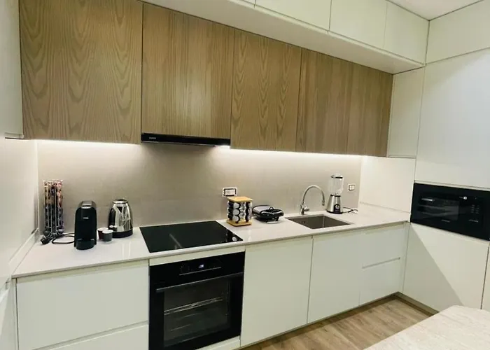 Lägenhet Amelia 2br-2ba New Boulevard