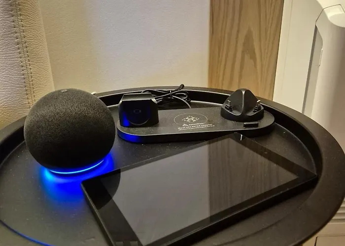 Lägenhet Amelia 2br-2ba New Boulevard Tirana