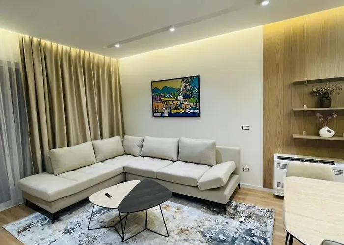 Lägenhet Amelia 2br-2ba New Boulevard