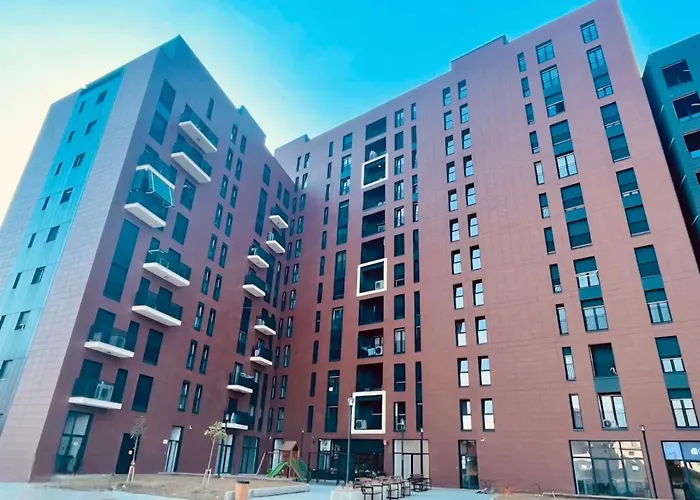 Amelia 2br-2ba New Boulevard Lägenhet *