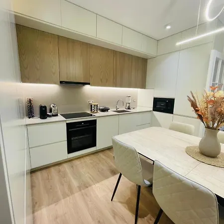 Apartamento Amelia Apartment-new Boulevard
