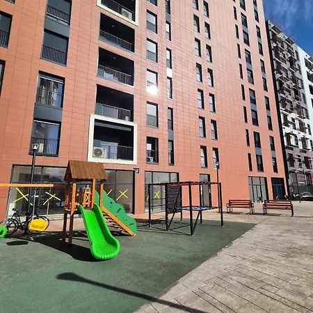 Amelia 2br-2ba New Boulevard 아파트 *