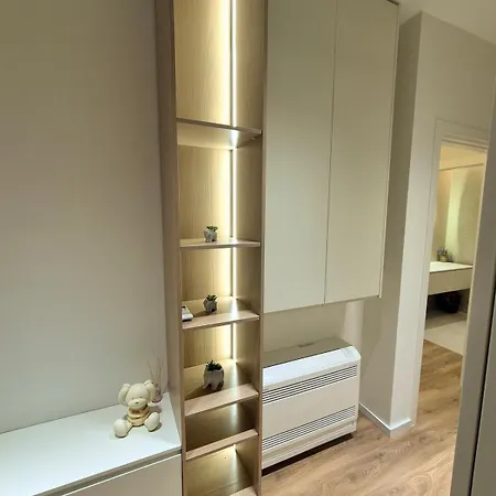 Amelia Apartment-new Boulevard Apartamento Tirana