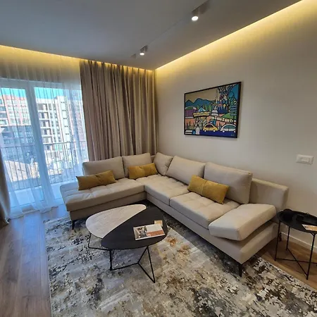 Amelia 2br-2ba New Boulevard * 티라나