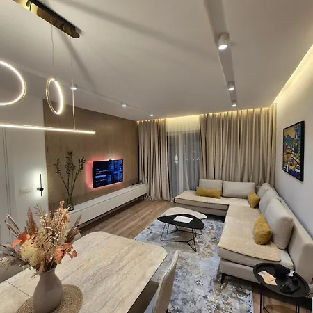 Amelia Apartment-new Boulevard * Tirana