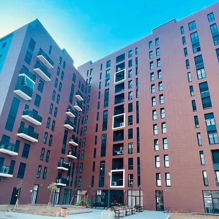 Amelia 2br-2ba New Boulevard Apartamento *