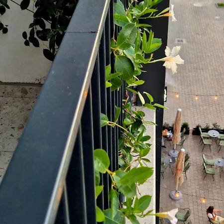 דירה Amelia 2br-2ba New Boulevard טיראנה