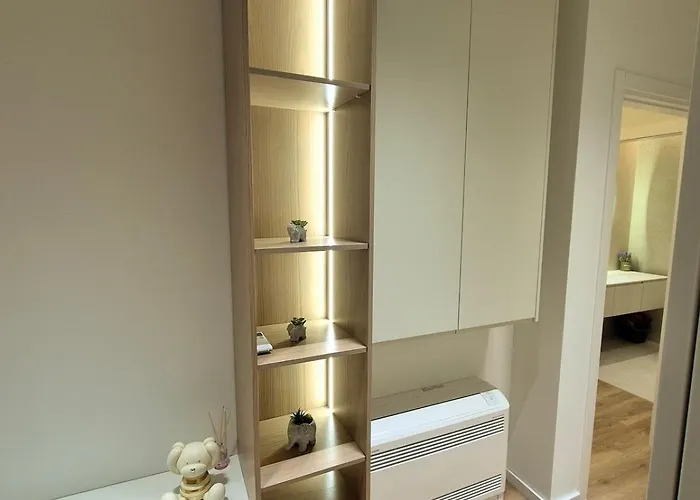 Amelia 2br-2ba New Boulevard 아파트 티라나