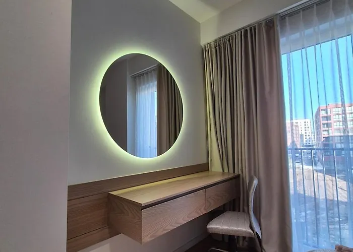 Amelia 2br-2ba New Boulevard טיראנה