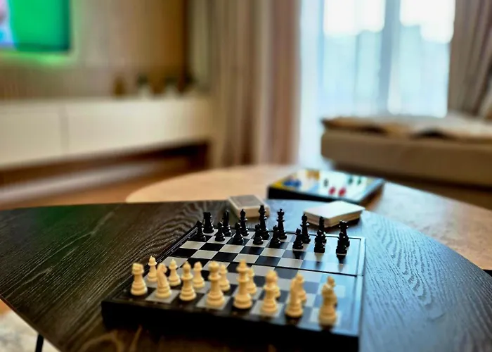 Amelia 2br-2ba New Boulevard 아파트